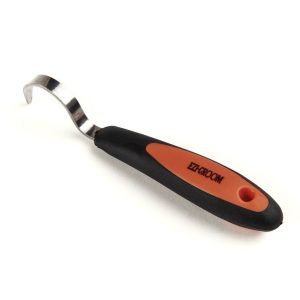 Shires Ezi-Groom Hovkrats Orange