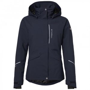 Stierna Stella Vinterjacka Navy