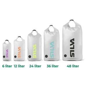 Dry Bag TPU-V 12L