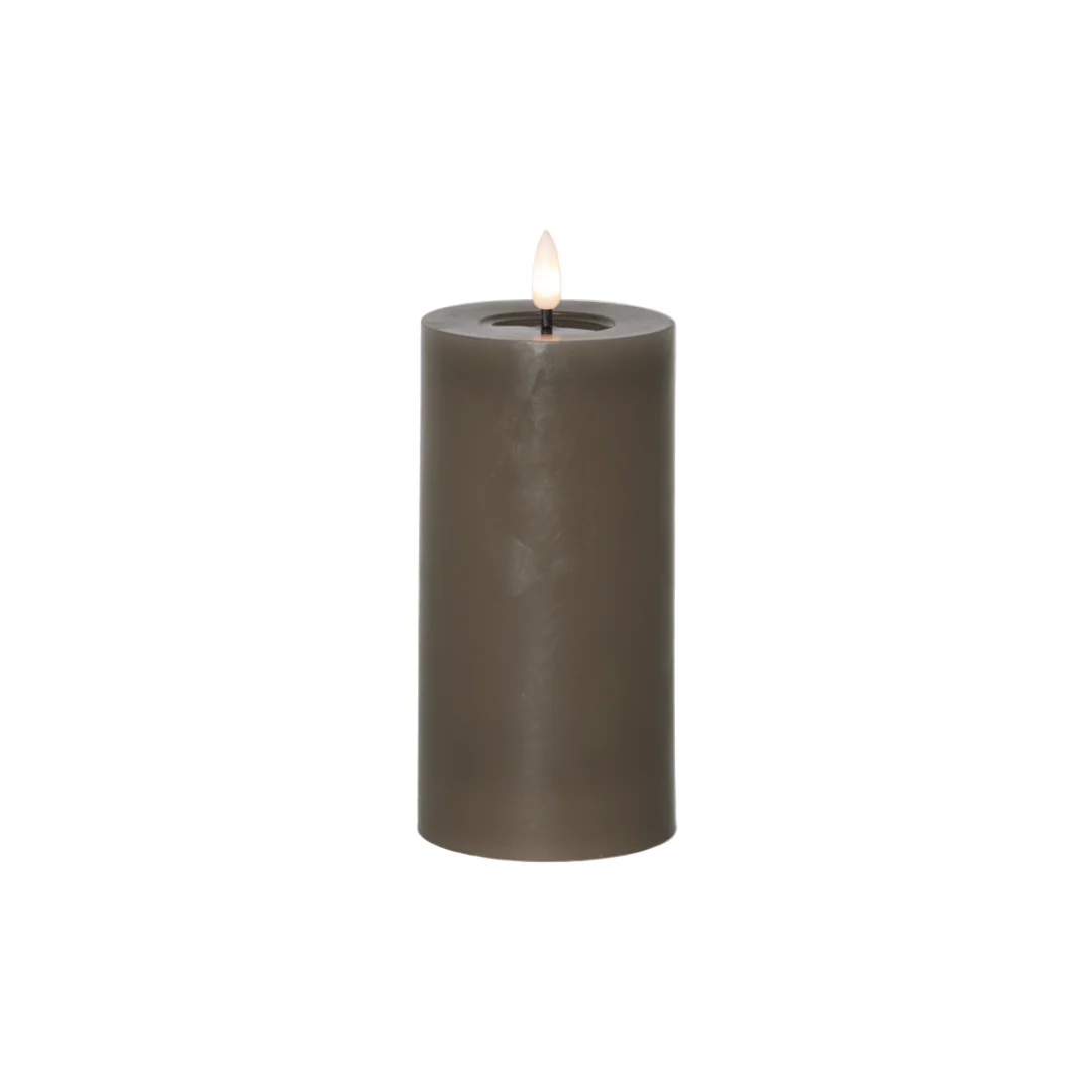 Blockljus batteridriven 12,5cm-15cm - Bild 7