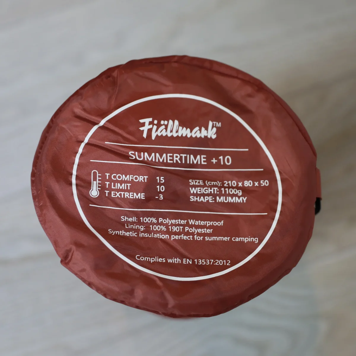 Summertime +10 Sovsäck - Bild 5