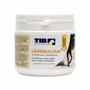 TIB Horse Läderbalsam 500g