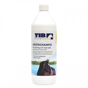 TIB Horse Hästschampo 1l