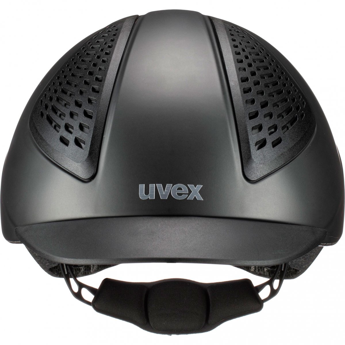 Uvex Exxential II MIPS Ridhjälm Svart - Bild 3
