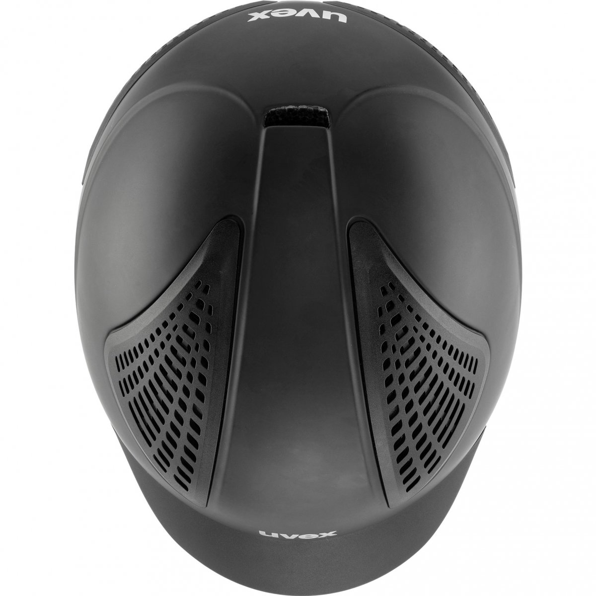 Uvex Exxential II MIPS Ridhjälm Svart - Bild 5