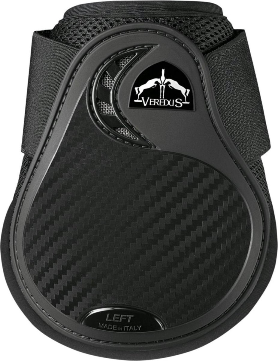 Veredus TRC Vento Bakskydd Svart - Bild 2