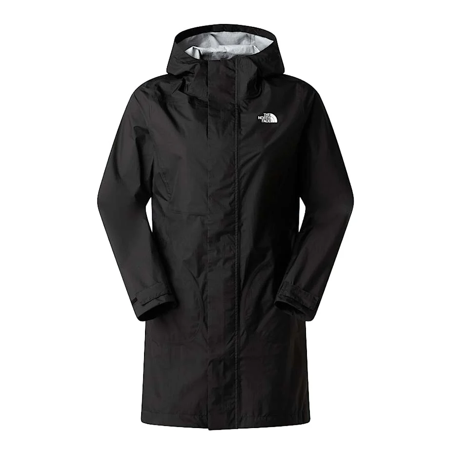 Packable Shell Parka Dam
