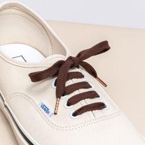 Chokladbrun | Sneakersnören