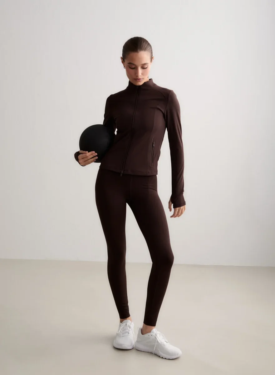 Chocolate Sense Tall Tights - Bild 4