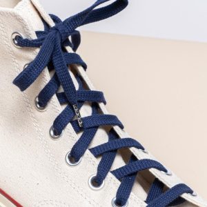 Mörkblå | Sneakersnören