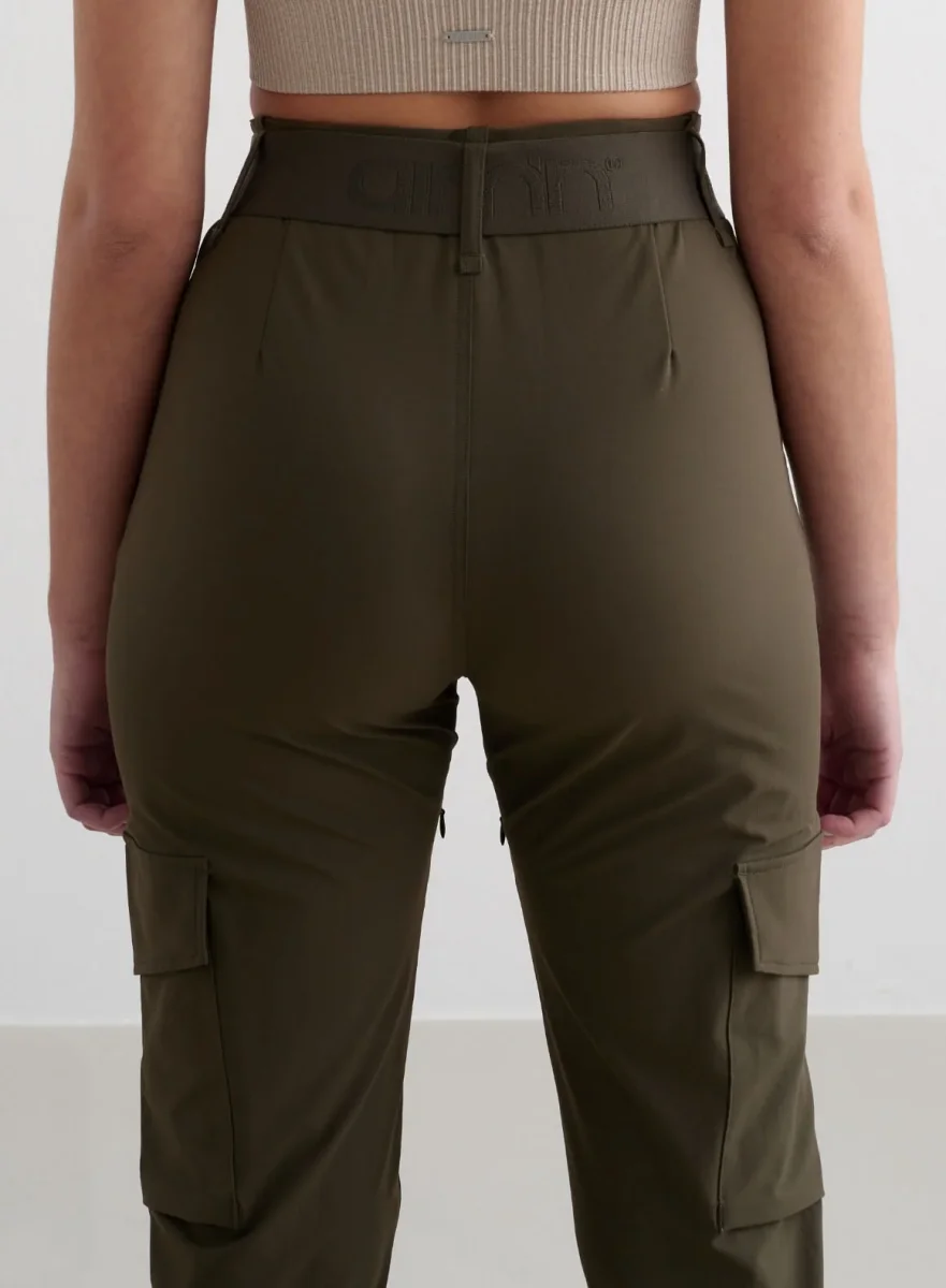 Khaki Cargo Pants - Bild 5