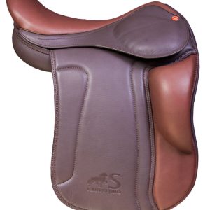 Karlslund S Sadel Korta knästöd