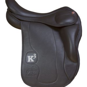 Karlslund K3 Sadel Korta knästöd