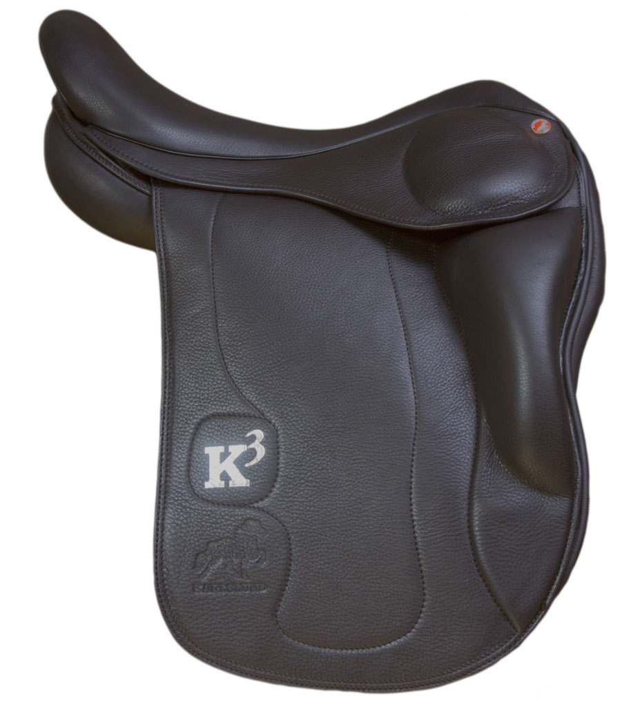 Karlslund K3 Sadel Korta knästöd - Bild 2