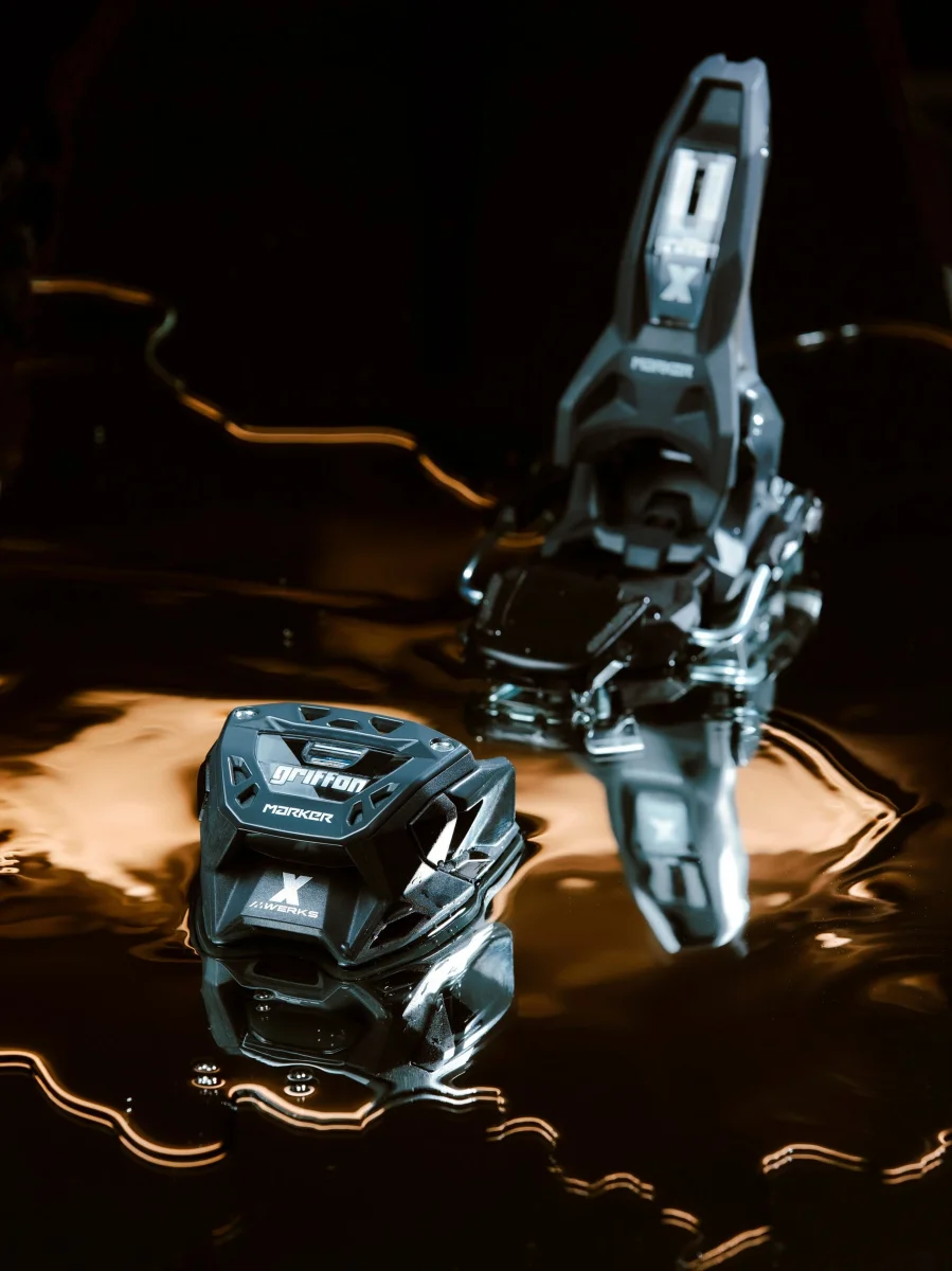 GRIFFON X 13 MWERKS Bindning Alpint - Bild 8