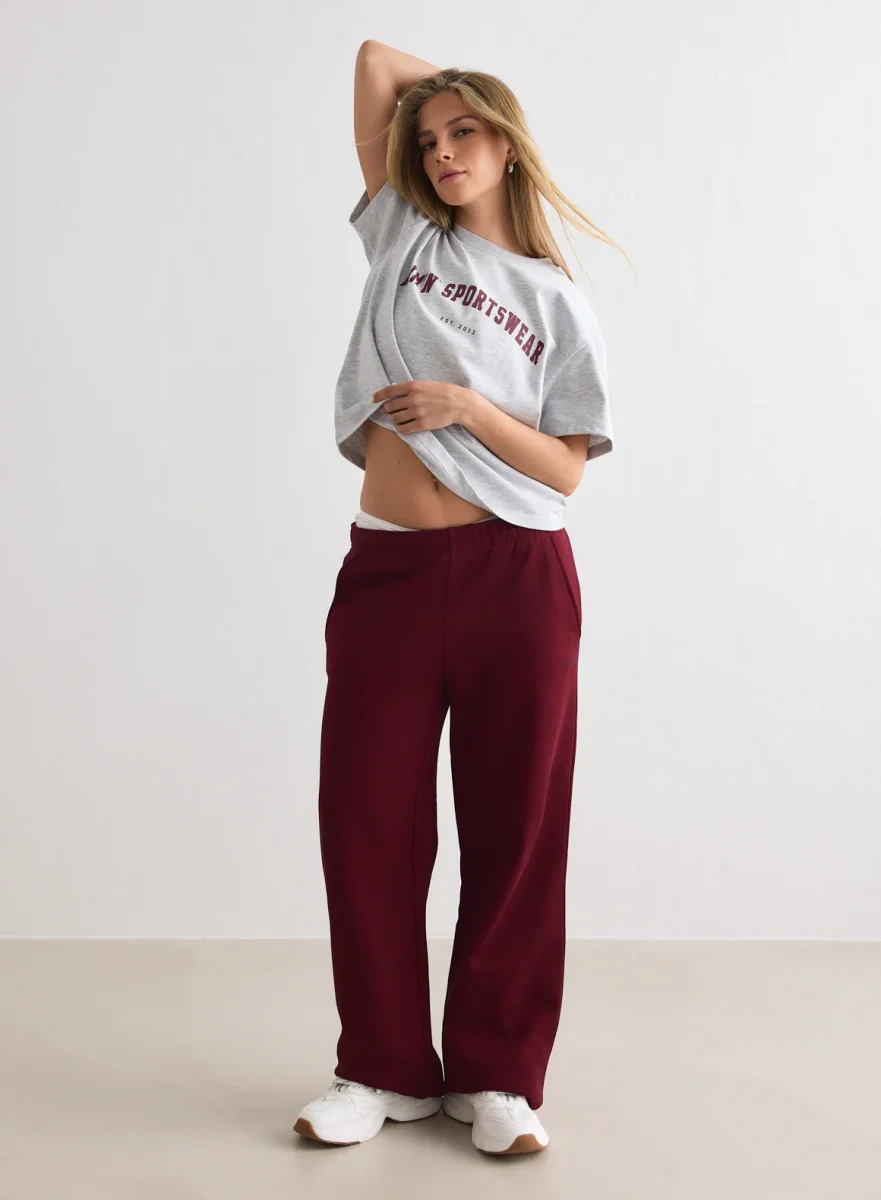 Ruby Chunky Terry Sweatpants - Bild 2