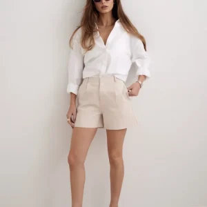 Sand Luxe Bermuda Shorts